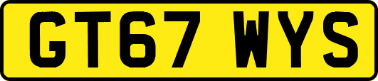 GT67WYS