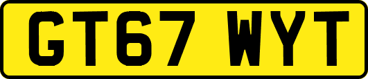 GT67WYT