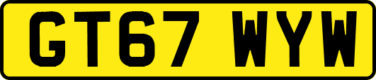 GT67WYW
