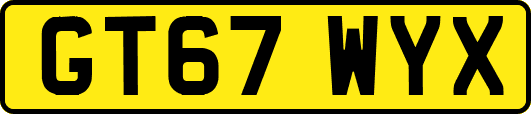 GT67WYX