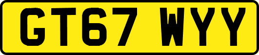 GT67WYY