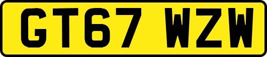 GT67WZW