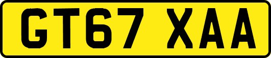 GT67XAA