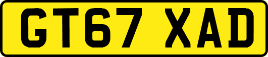 GT67XAD