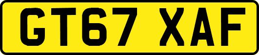 GT67XAF