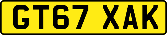 GT67XAK