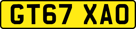GT67XAO