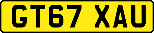 GT67XAU