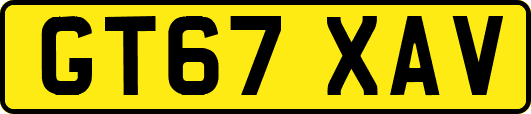 GT67XAV