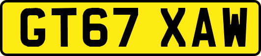GT67XAW