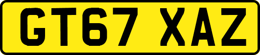 GT67XAZ