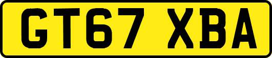 GT67XBA
