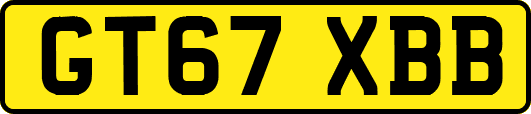 GT67XBB