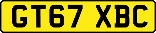 GT67XBC