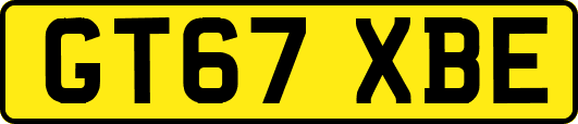 GT67XBE