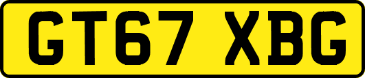 GT67XBG