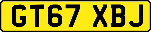GT67XBJ