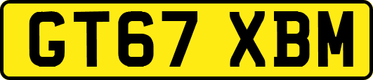 GT67XBM