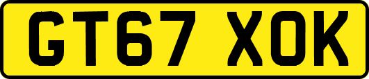 GT67XOK