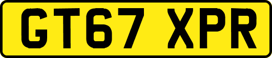 GT67XPR