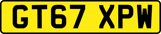 GT67XPW