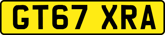 GT67XRA