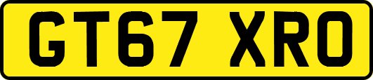 GT67XRO