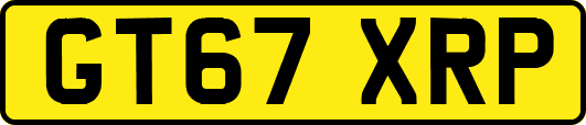 GT67XRP