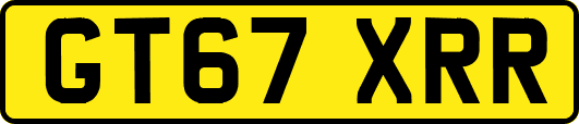 GT67XRR