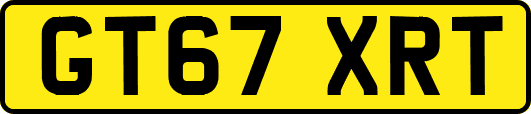 GT67XRT