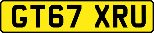 GT67XRU