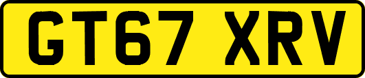 GT67XRV