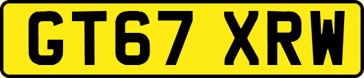 GT67XRW