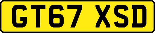 GT67XSD