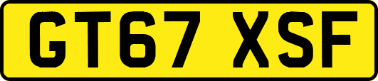 GT67XSF