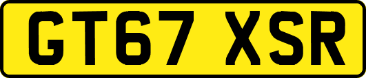 GT67XSR
