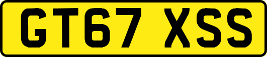 GT67XSS