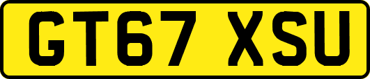 GT67XSU