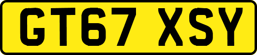 GT67XSY
