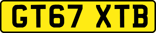 GT67XTB