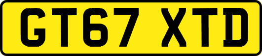 GT67XTD