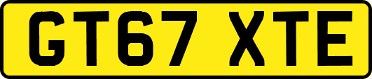 GT67XTE