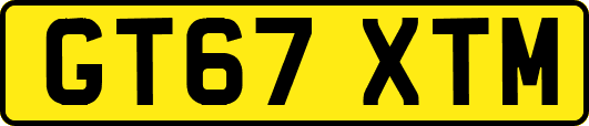 GT67XTM