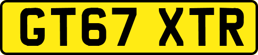 GT67XTR