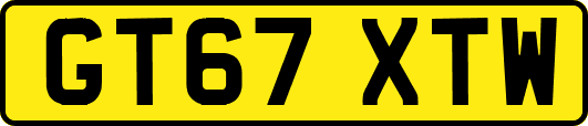GT67XTW