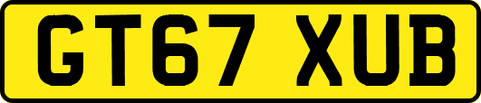 GT67XUB
