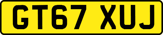 GT67XUJ