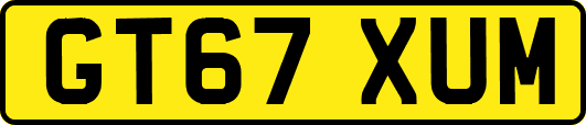 GT67XUM
