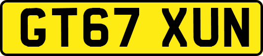 GT67XUN