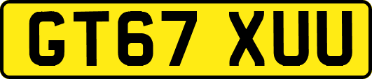 GT67XUU